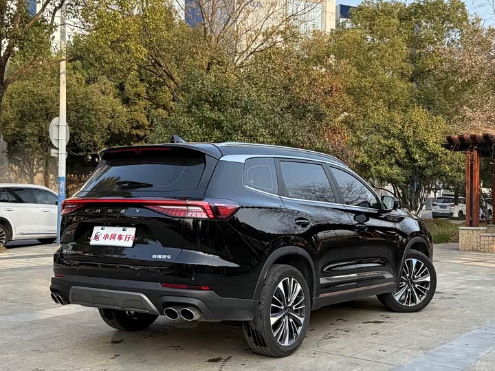 Фото 7 - Chery Tiggo 8 Pro