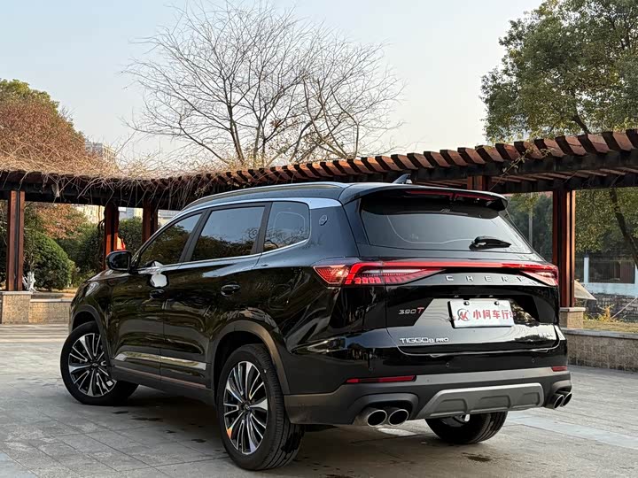 Фото 8 - Chery Tiggo 8 Pro