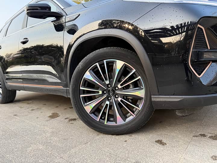 Фото 9 - Chery Tiggo 8 Pro