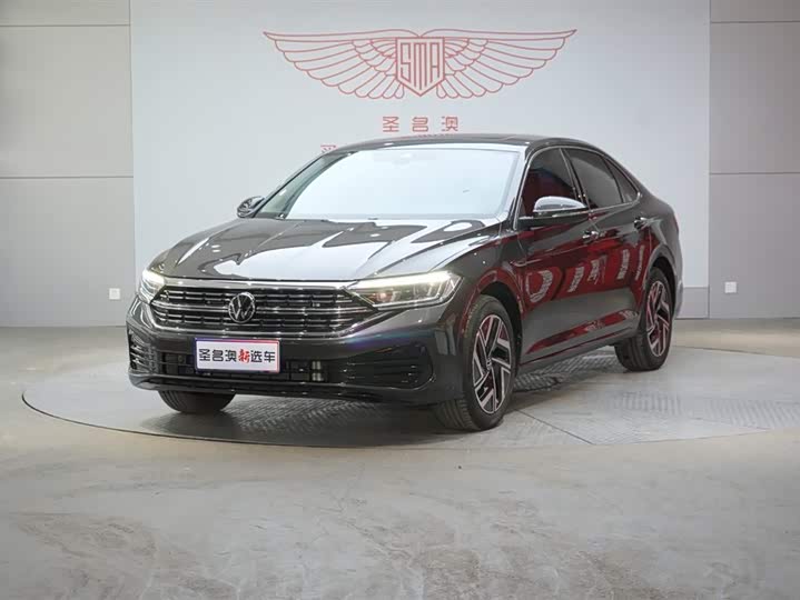 Фото 1 - Volkswagen Sagitar L