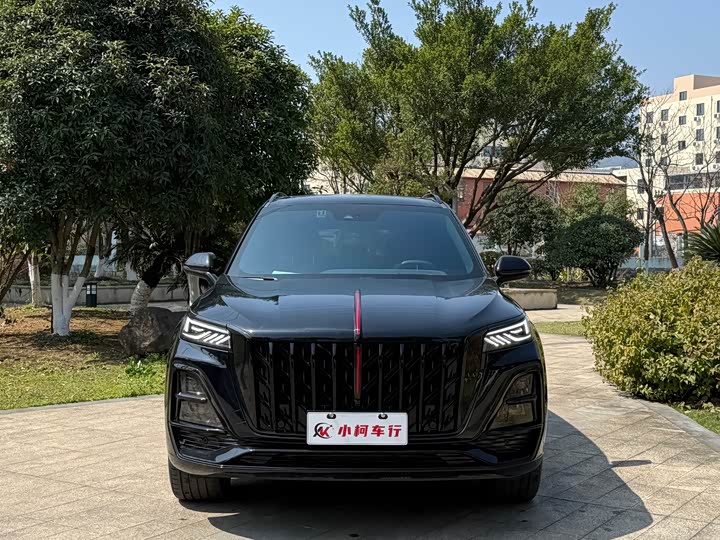 Фото 2 - Hongqi HS5