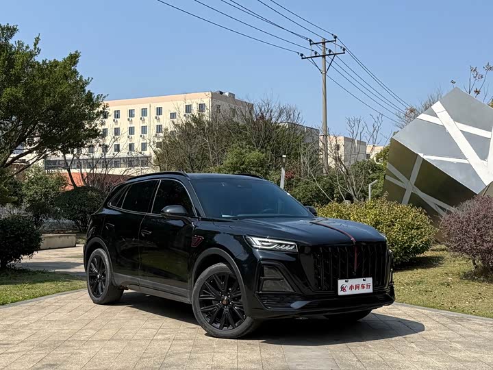 Фото 3 - Hongqi HS5