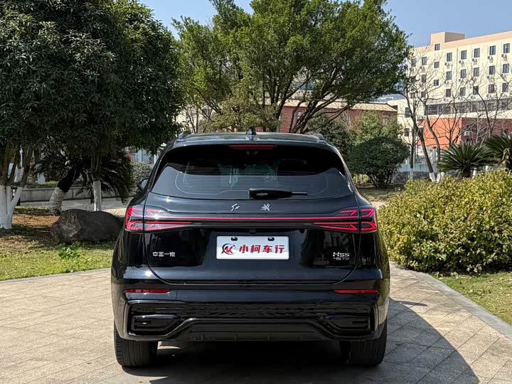 Фото 4 - Hongqi HS5