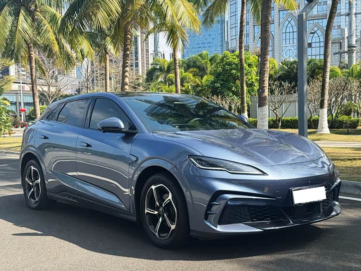 Фото 3 - BYD Seal 06 GT