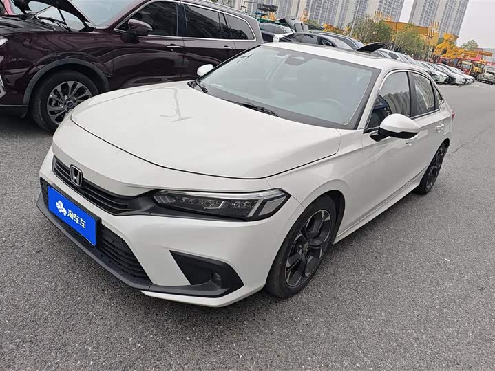 Фото 1 - Honda Civic