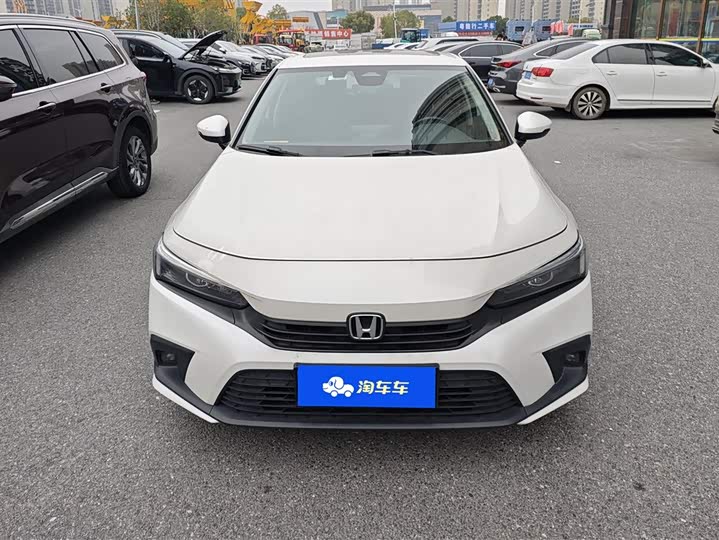 Фото 2 - Honda Civic