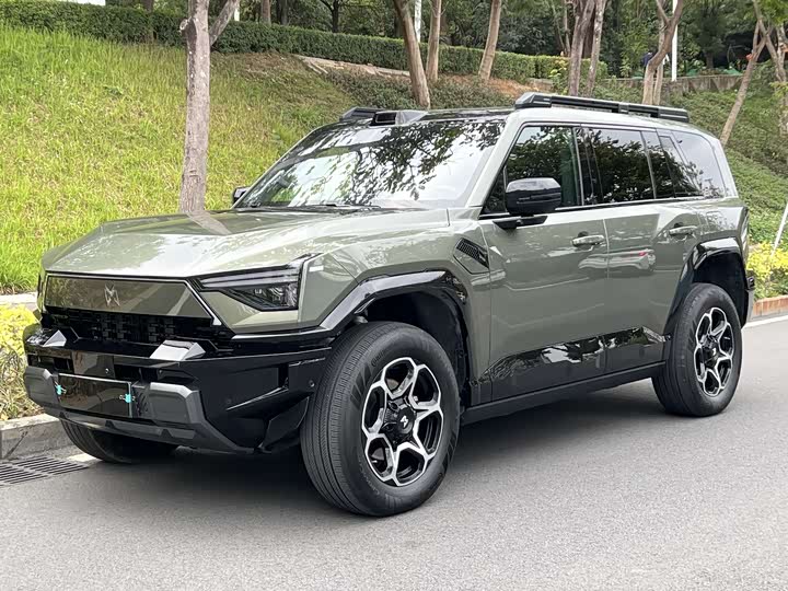 Фото 1 - Dongfeng Mengshi M18-3