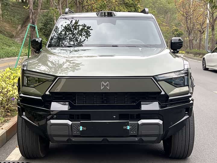 Фото 2 - Dongfeng Mengshi M18-3