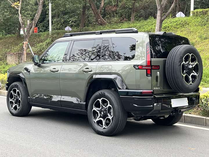 Фото 4 - Dongfeng Mengshi M18-3