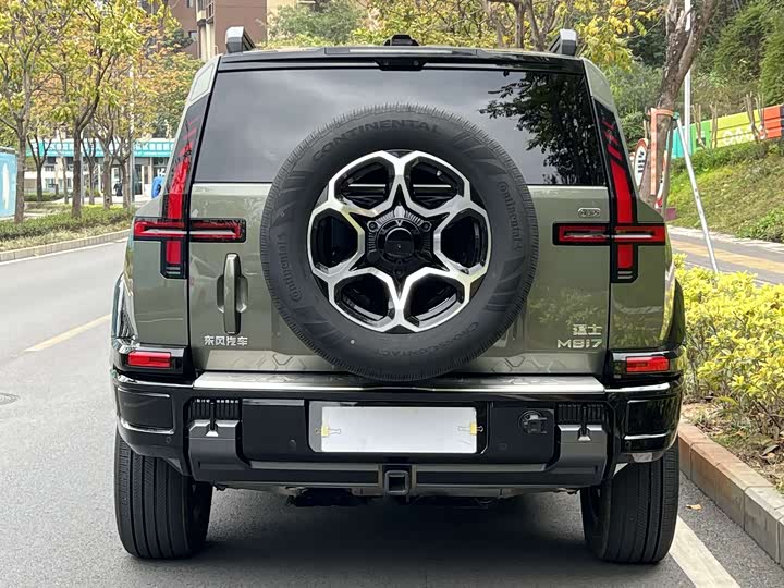 Фото 5 - Dongfeng Mengshi M18-3