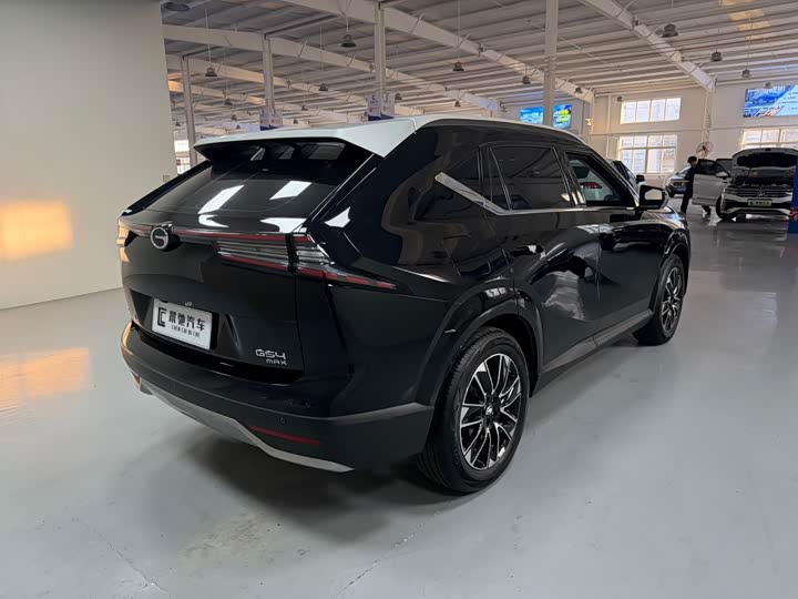 Фото 4 - GAC Trumpchi GS4