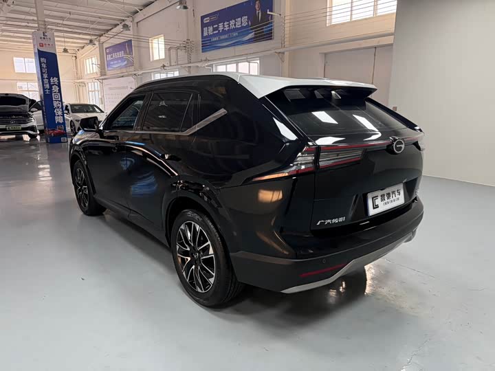 Фото 6 - GAC Trumpchi GS4