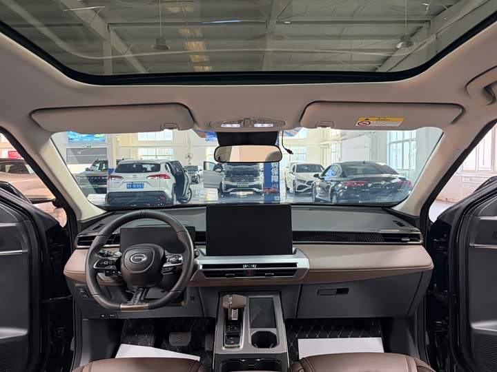 Фото 9 - GAC Trumpchi GS4