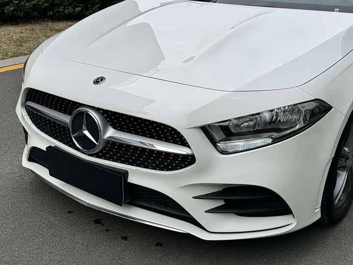 Фото 5 - Mercedes-Benz A-Class