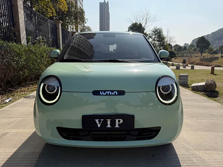 Фото 1 - Changan Qiyuan (Nevo) Lumin