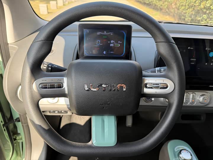 Фото 5 - Changan Qiyuan (Nevo) Lumin