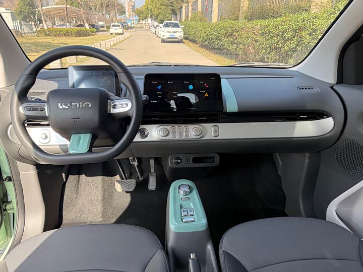 Фото 6 - Changan Qiyuan (Nevo) Lumin