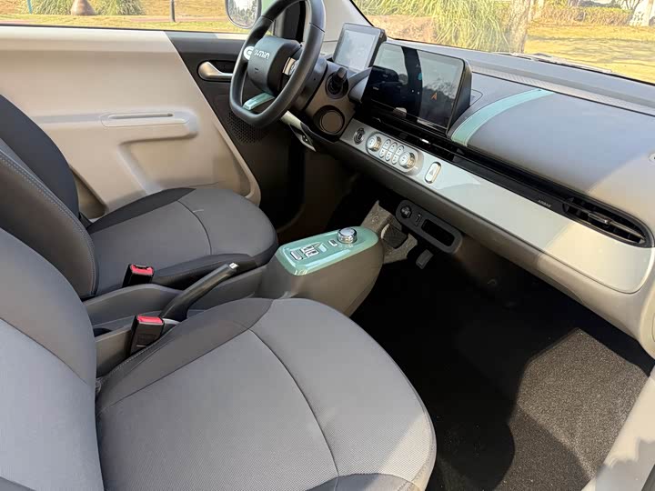 Фото 7 - Changan Qiyuan (Nevo) Lumin