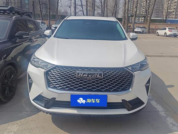 Фото 2 - Haval H6