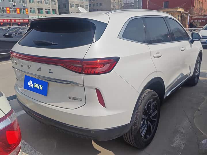 Фото 3 - Haval H6