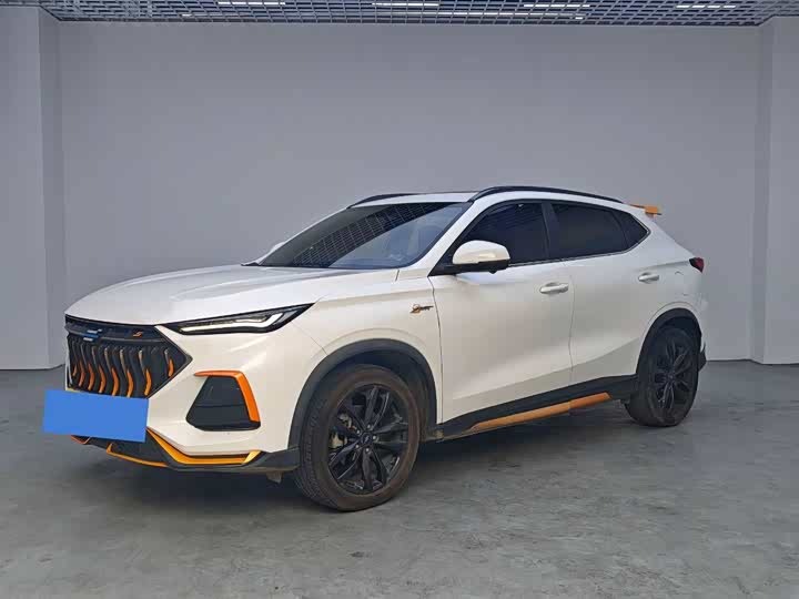 Photo 1 - Changan Oshan X5