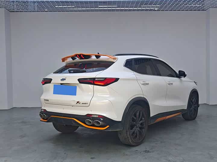 Photo 3 - Changan Oshan X5