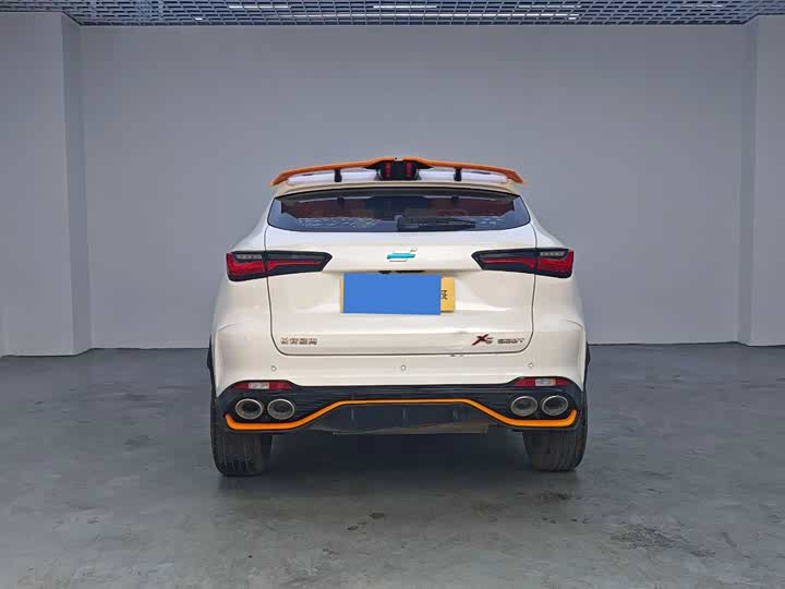 Photo 4 - Changan Oshan X5