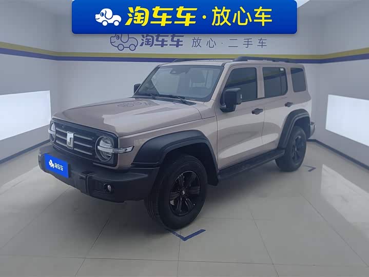 Фото 1 - Tank 300