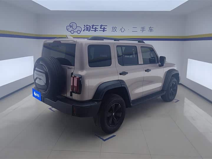 Фото 3 - Tank 300