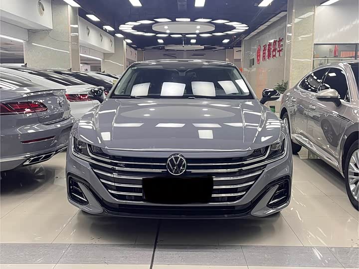 Фото 2 - Volkswagen CC