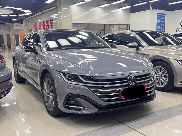 Фото 3 - Volkswagen CC