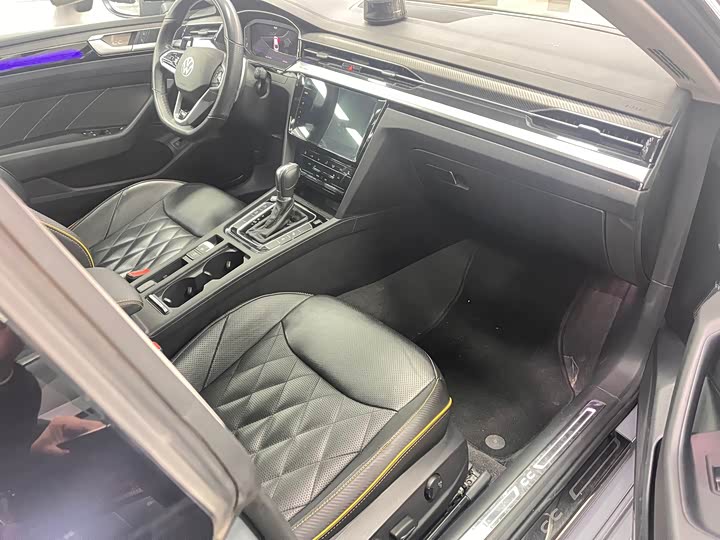 Фото 4 - Volkswagen CC