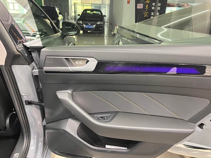 Фото 6 - Volkswagen CC