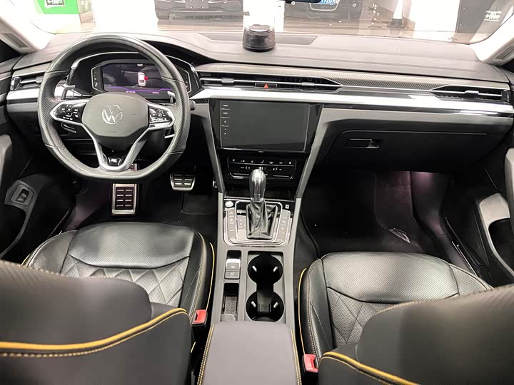 Фото 7 - Volkswagen CC