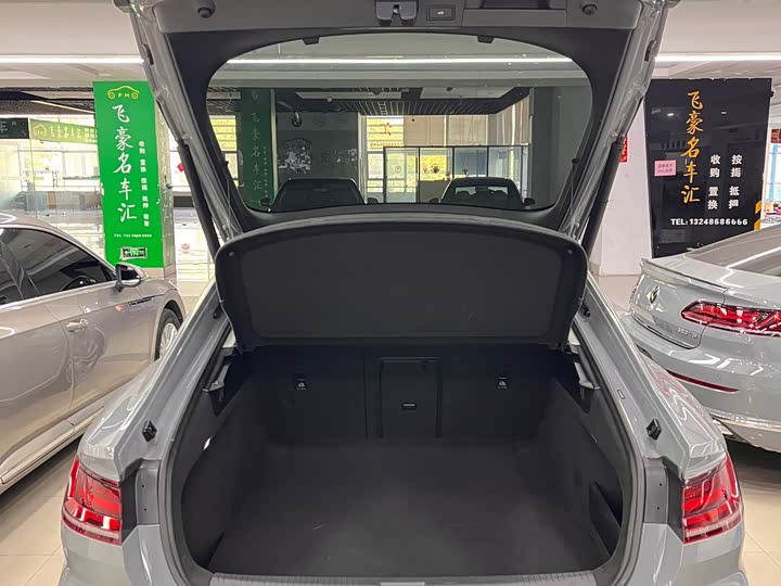 Фото 8 - Volkswagen CC