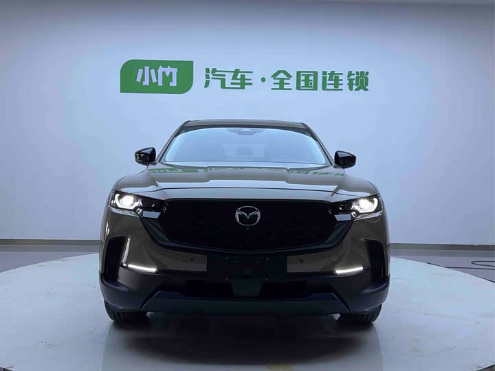 Фото 2 - Mazda CX-50