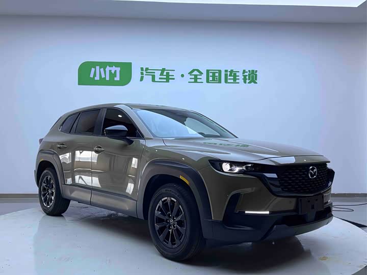 Фото 3 - Mazda CX-50