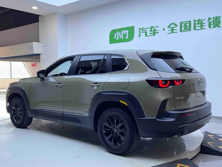 Фото 4 - Mazda CX-50