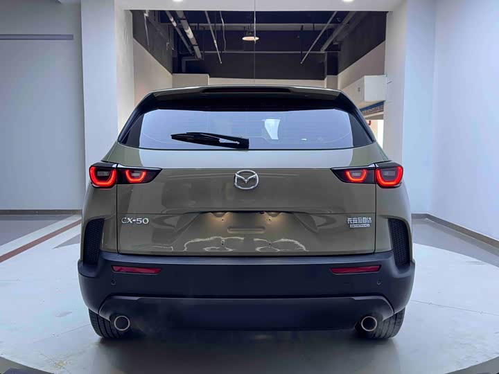 Фото 5 - Mazda CX-50