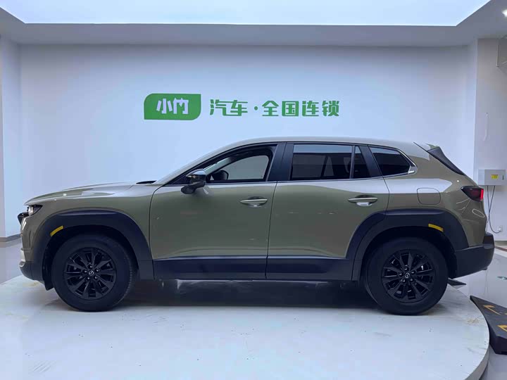 Фото 7 - Mazda CX-50