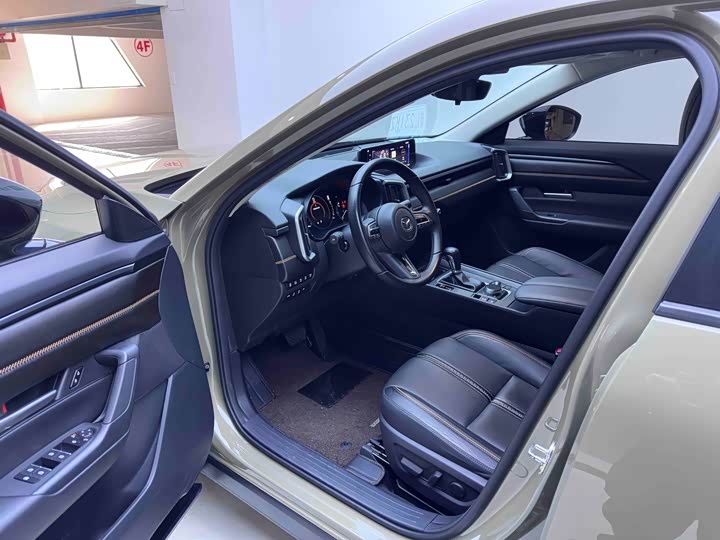 Фото 9 - Mazda CX-50