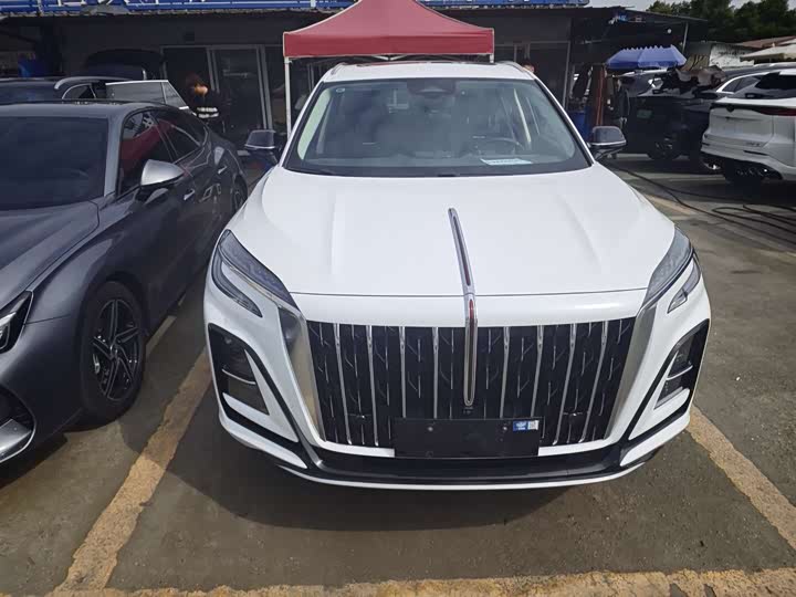 Photo 2 - Hongqi HS3
