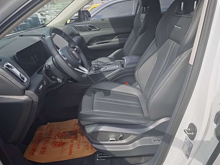 Photo 4 - Hongqi HS3