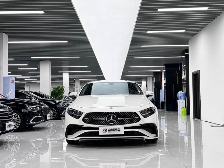 Photo 2 - Mercedes-Benz CLS-Class