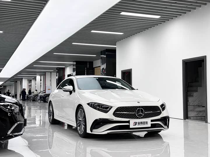 Photo 3 - Mercedes-Benz CLS-Class