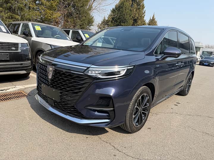 Фото 1 - Roewe iMax 8