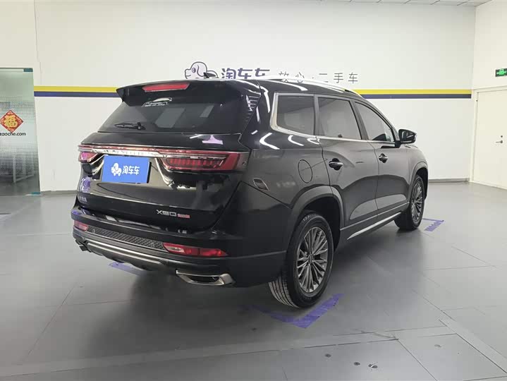 Фото 3 - Jetour X90 Plus