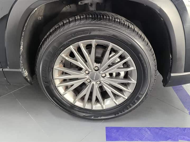 Фото 6 - Jetour X90 Plus