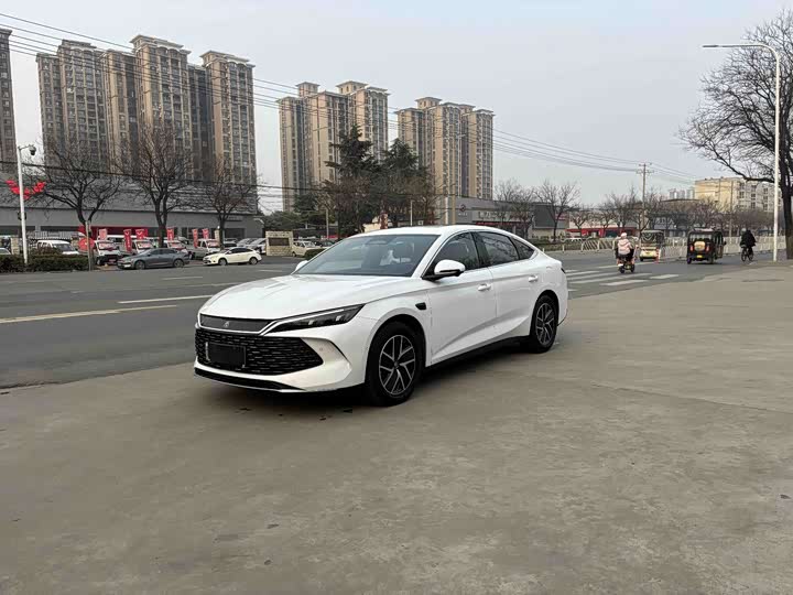 Фото 1 - BYD Qin L