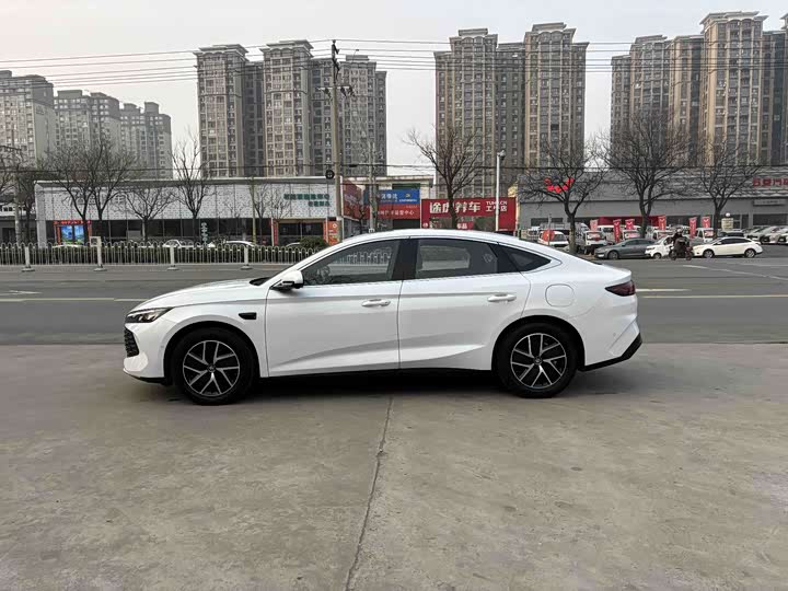 Фото 2 - BYD Qin L